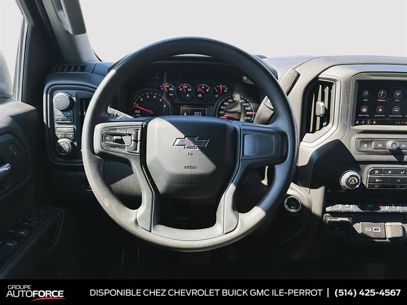 chevrolet Silverado 1500 2024 - 11