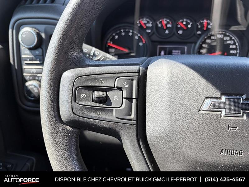 chevrolet Silverado 1500 2024 - 12