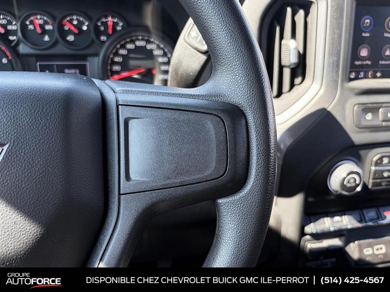 chevrolet Silverado 1500 2024 - 13