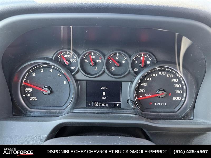 chevrolet Silverado 1500 2024 - 16