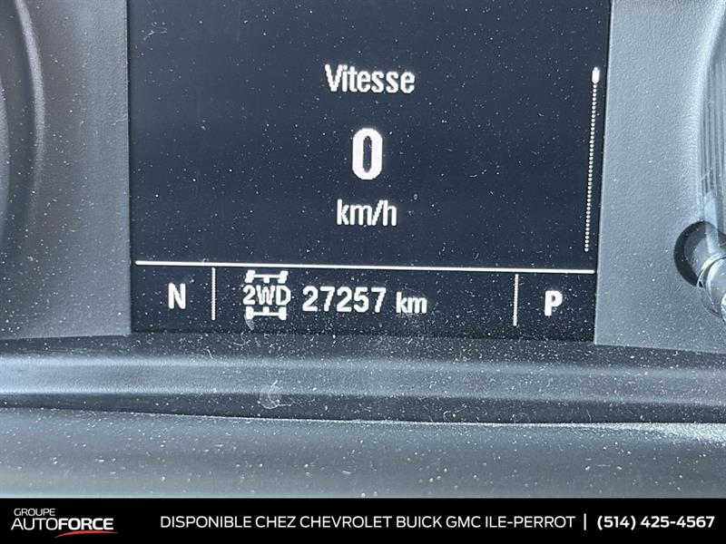 chevrolet Silverado 1500 2024 - 17