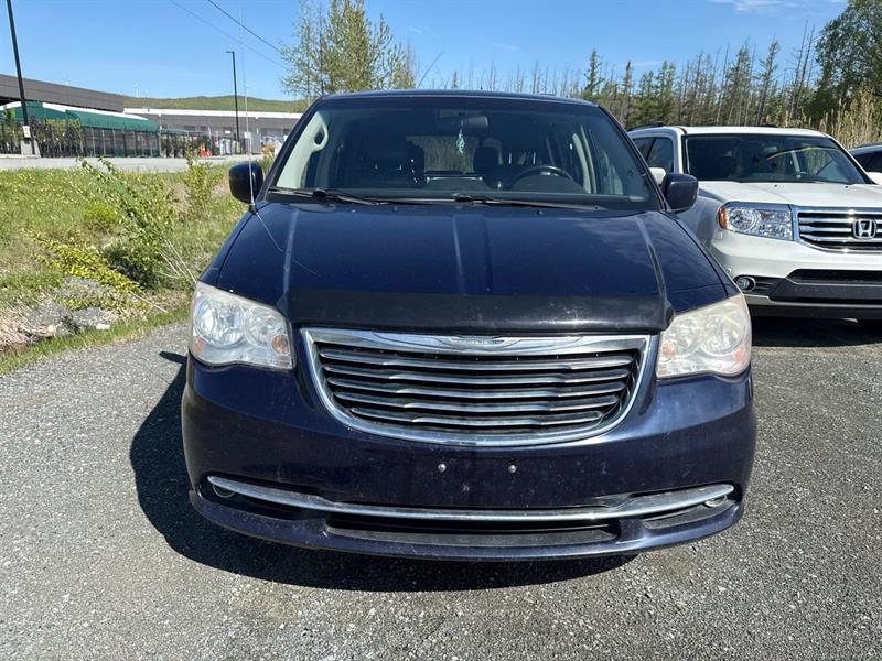 chrysler Town & Country 2014 - 2