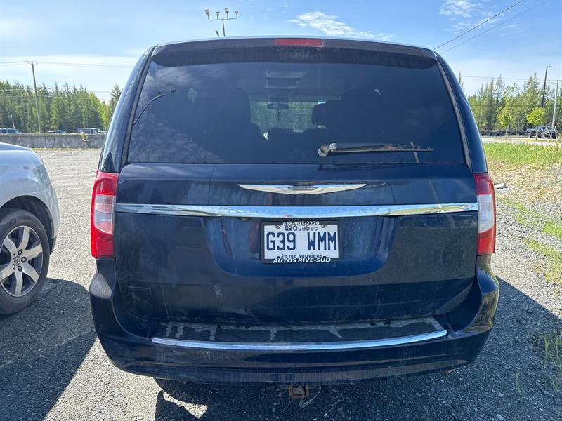 chrysler Town & Country 2014 - 4