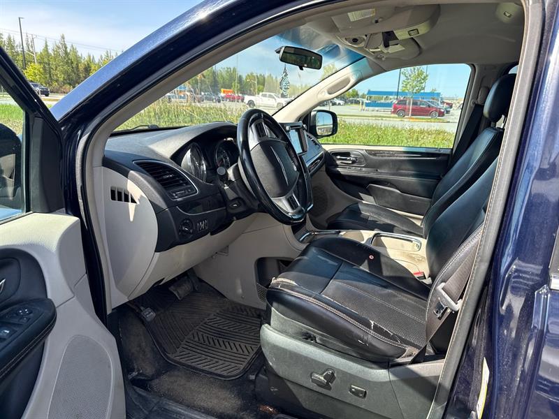 chrysler Town & Country 2014 - 5