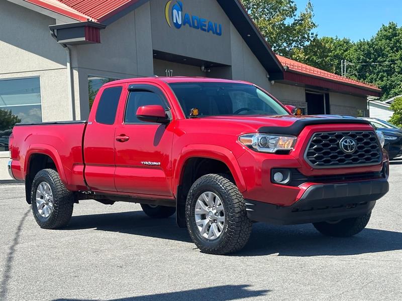 toyota Tacoma 2017