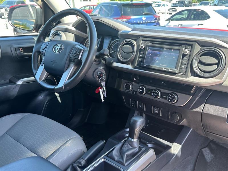 toyota Tacoma 2017 - 3