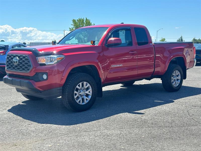 toyota Tacoma 2017 - 4