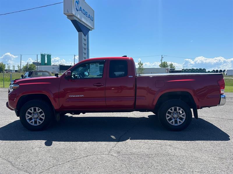 toyota Tacoma 2017 - 6