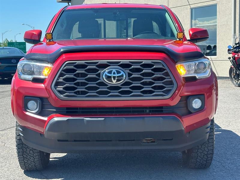 toyota Tacoma 2017 - 7