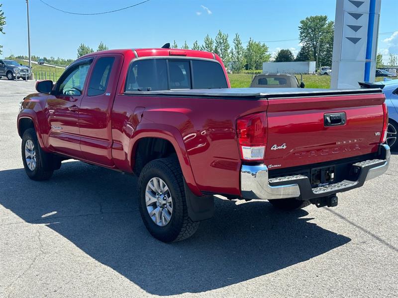 toyota Tacoma 2017 - 8
