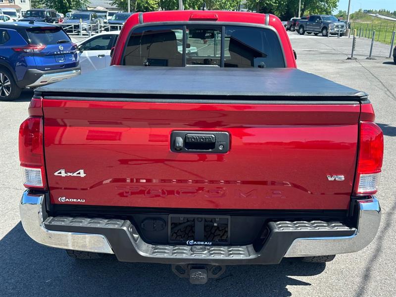 toyota Tacoma 2017 - 9