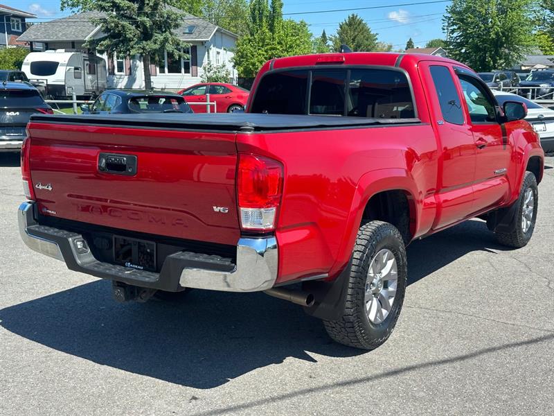 toyota Tacoma 2017 - 10