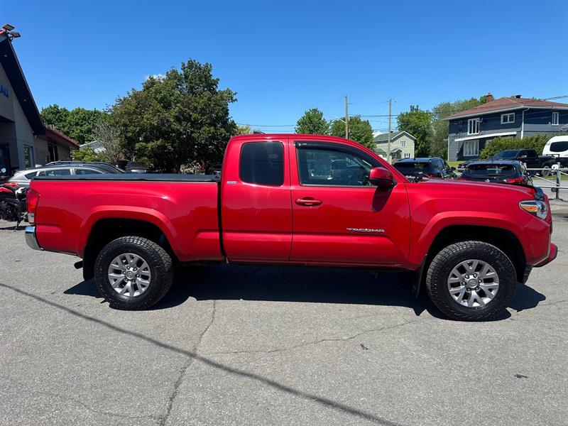 toyota Tacoma 2017 - 12