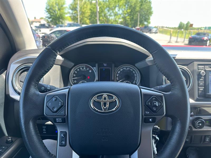 toyota Tacoma 2017 - 15
