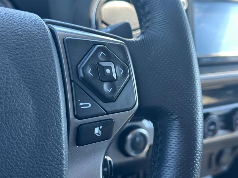 toyota Tacoma 2017 - 18