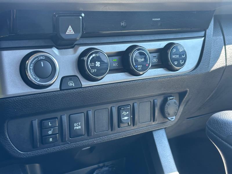 toyota Tacoma 2017 - 20