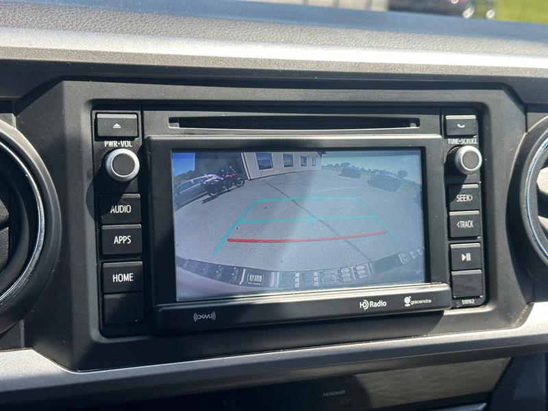 toyota Tacoma 2017 - 21