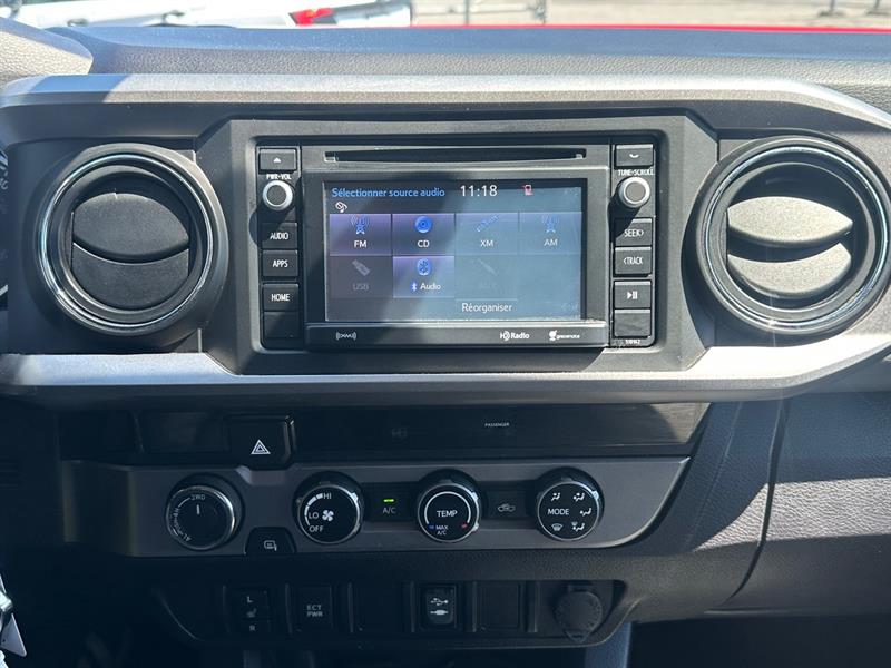 toyota Tacoma 2017 - 23