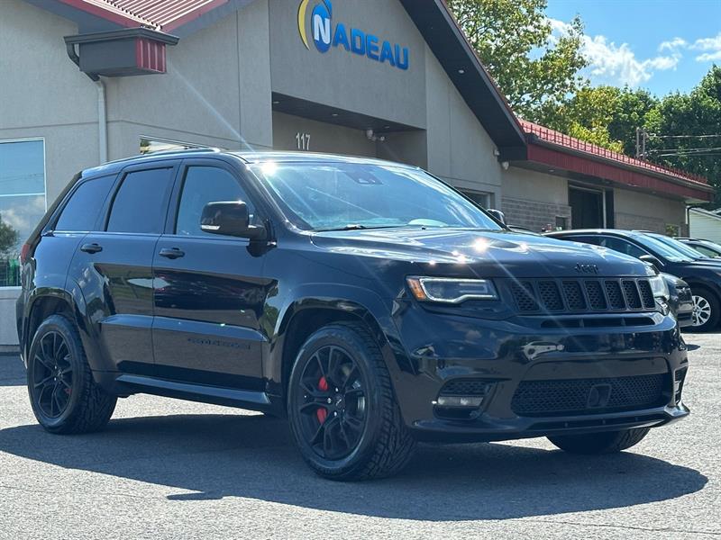 jeep Grand Cherokee 2020