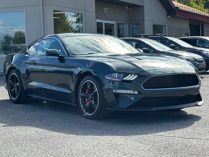 ford Mustang 2019