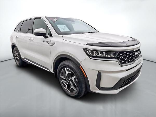 kia Sorento hybride 2023