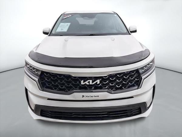 kia Sorento hybride 2023 - 2