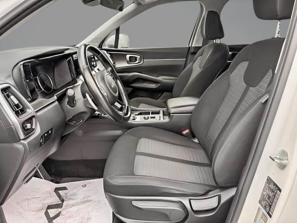 kia Sorento hybride 2023 - 13