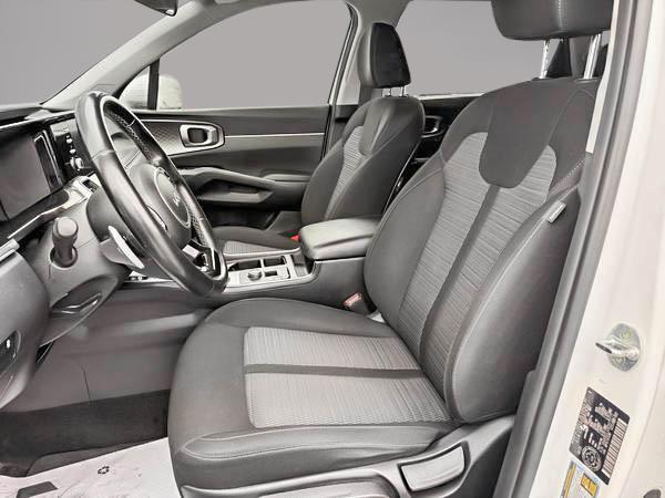 kia Sorento hybride 2023 - 14