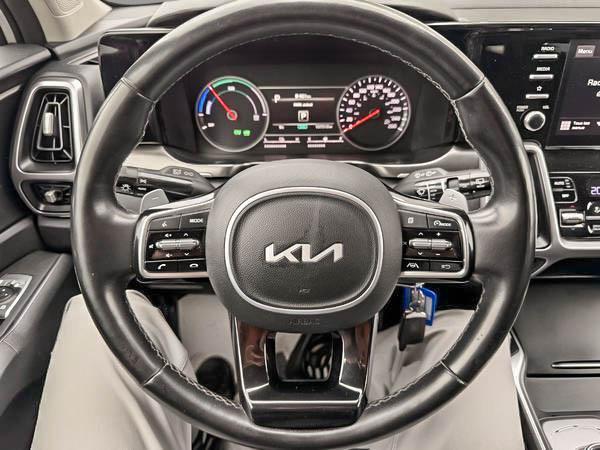 kia Sorento hybride 2023 - 17