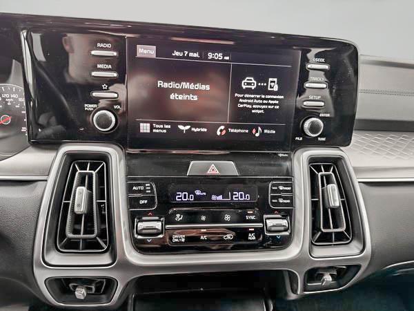 kia Sorento hybride 2023 - 21