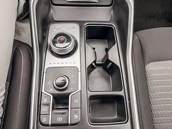 kia Sorento hybride 2023 - 23