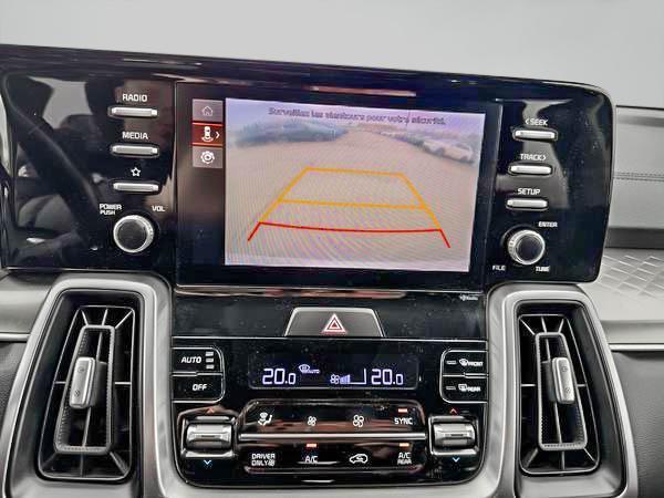 kia Sorento hybride 2023 - 25
