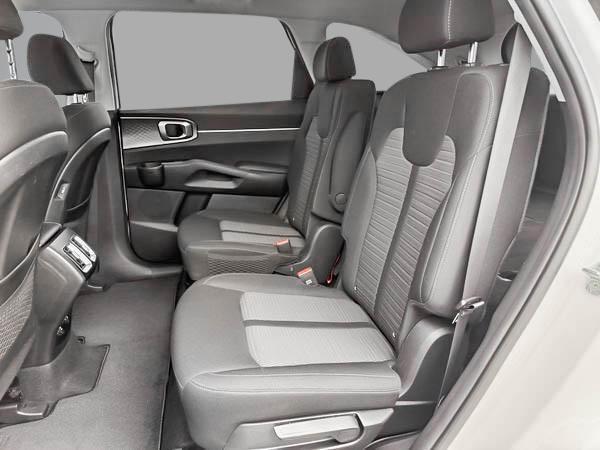 kia Sorento hybride 2023 - 26