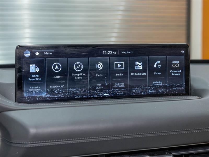 genesis GV80 2024 - 18