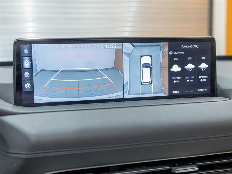 genesis GV80 2024 - 20
