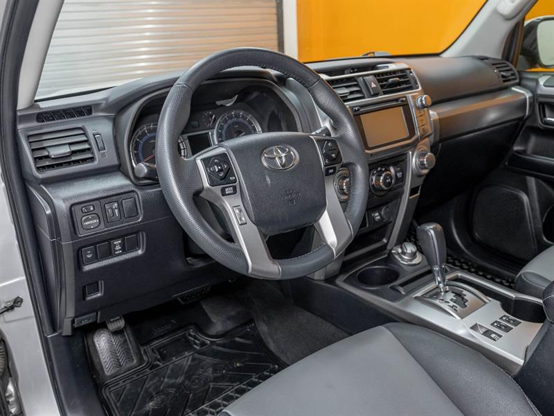 toyota 4Runner 2019 - 2
