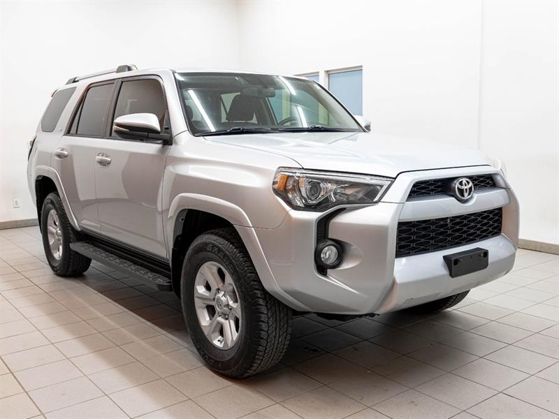 toyota 4Runner 2019 - 10