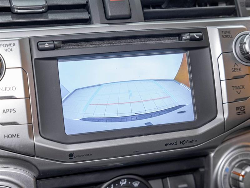 toyota 4Runner 2019 - 18