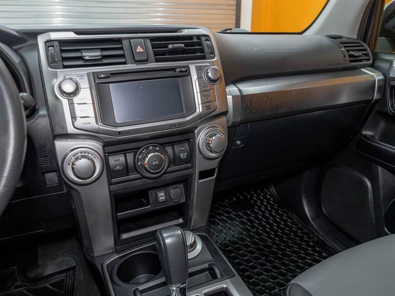 toyota 4Runner 2019 - 20