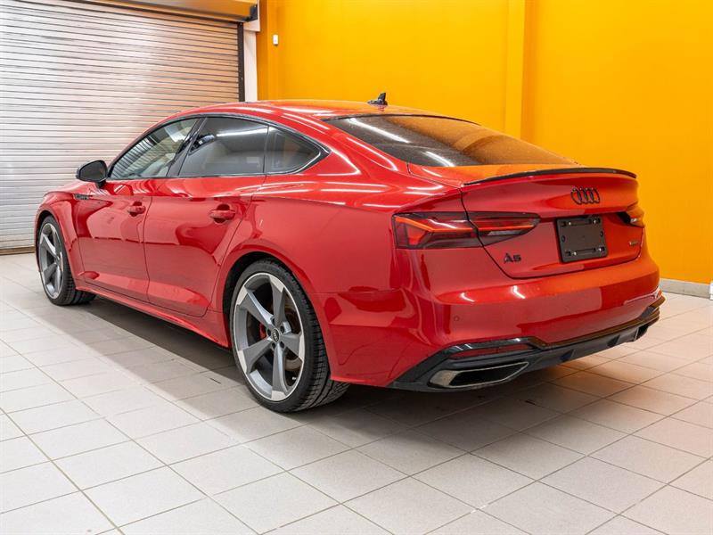 audi A5 Sportback 2023 - 6