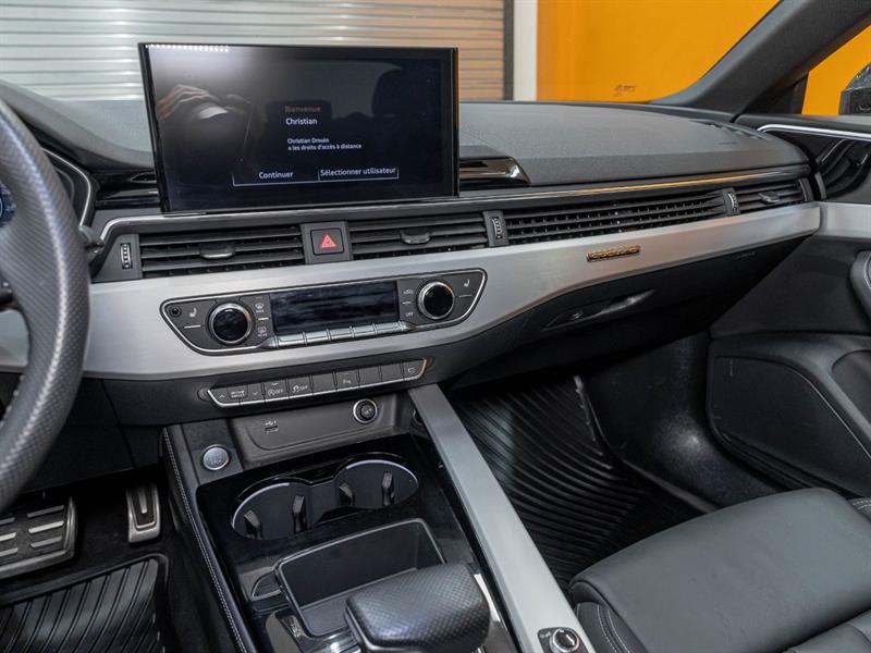 audi A5 Sportback 2023 - 21