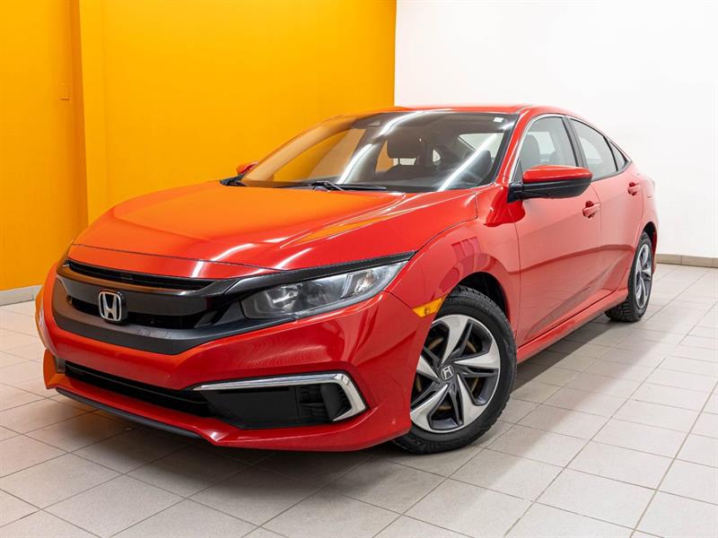 honda Civic 2021