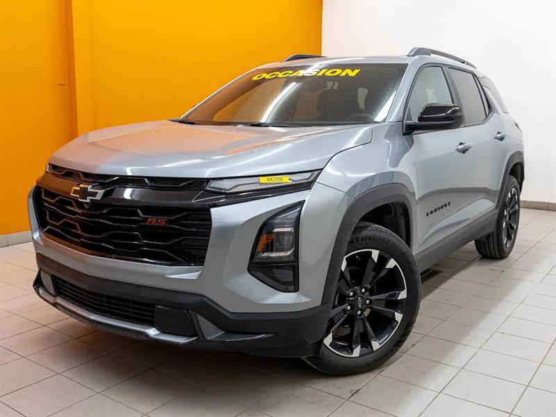 chevrolet Equinox 2025
