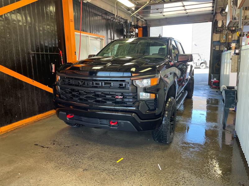 chevrolet Silverado 1500 2024