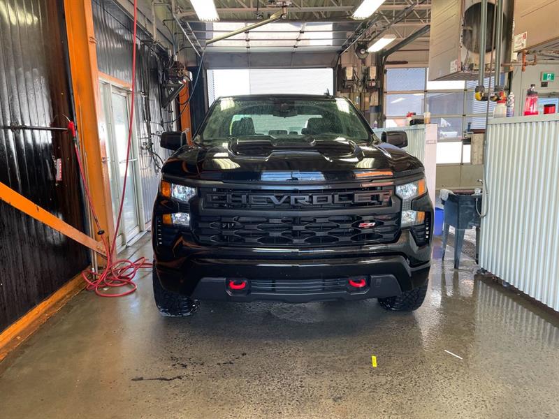 chevrolet Silverado 1500 2024 - 4