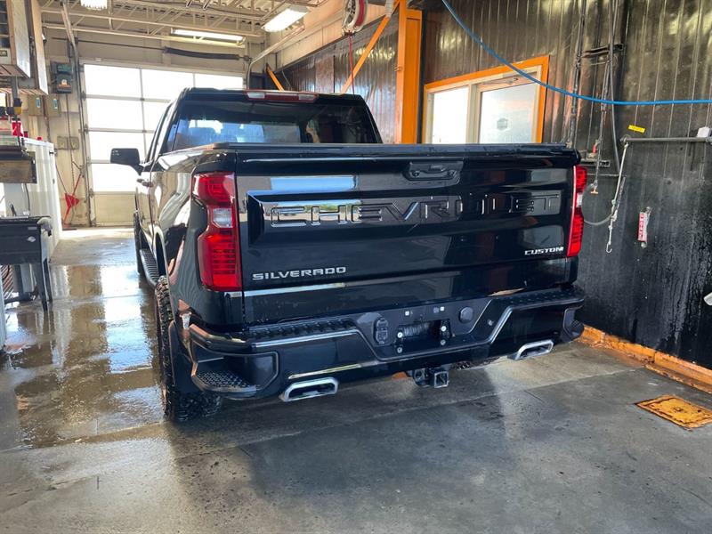 chevrolet Silverado 1500 2024 - 5
