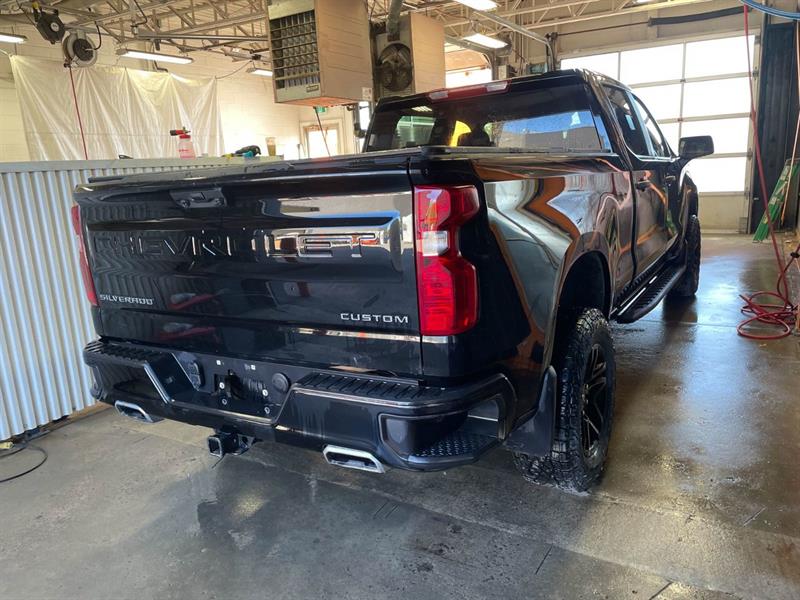 chevrolet Silverado 1500 2024 - 8