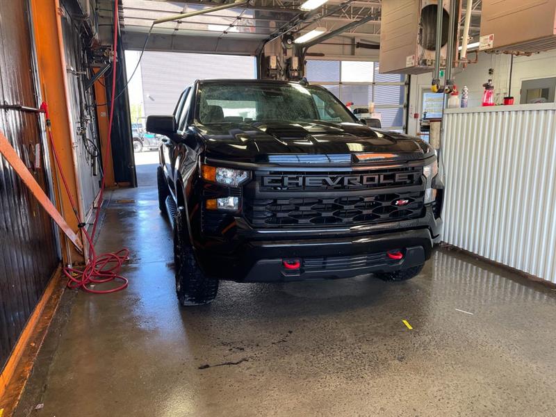 chevrolet Silverado 1500 2024 - 9