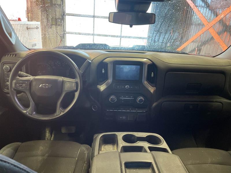 chevrolet Silverado 1500 2024 - 10