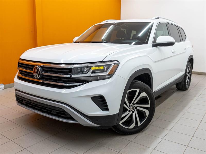volkswagen Atlas 2023